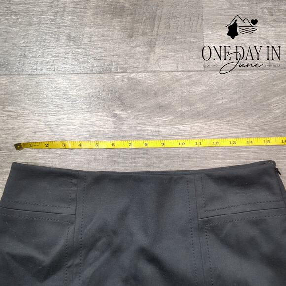 Loft Mini Skirt Size 4 - Picture 3 of 5